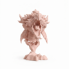 Cabeza Decorativa Rathalos – Escultura 3D de Exhibición