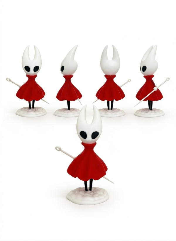 Figura Miniatura Hornet – Escala Coleccionable 3D