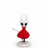 Figura Miniatura Hornet – Escala Coleccionable 3D