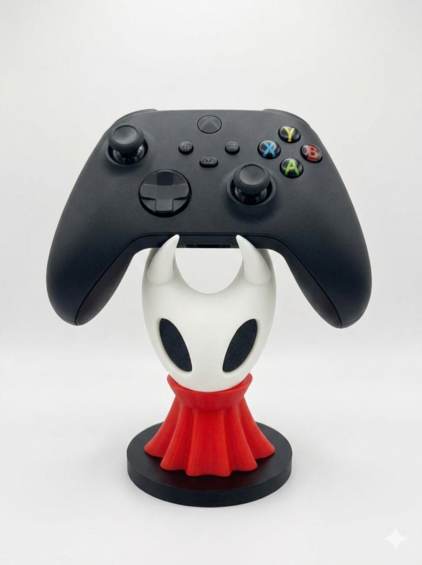 soportecontrol Soporte Gamer Hornet – Base Artística para Controles