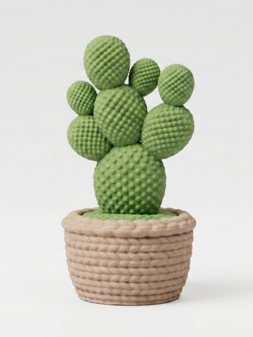 Maceta Cactus