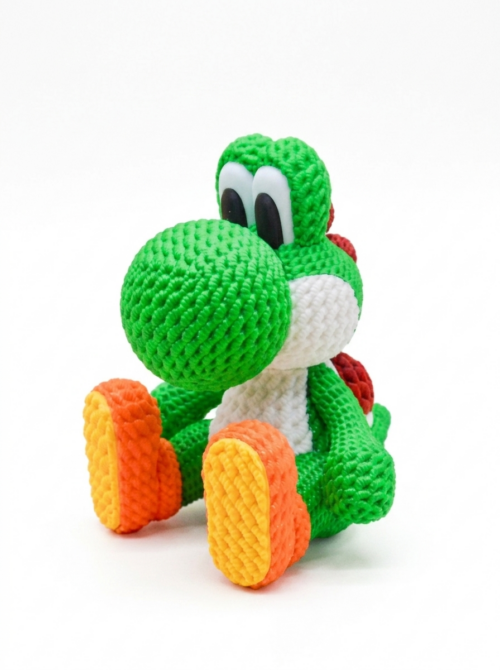 Yoshi Crochet